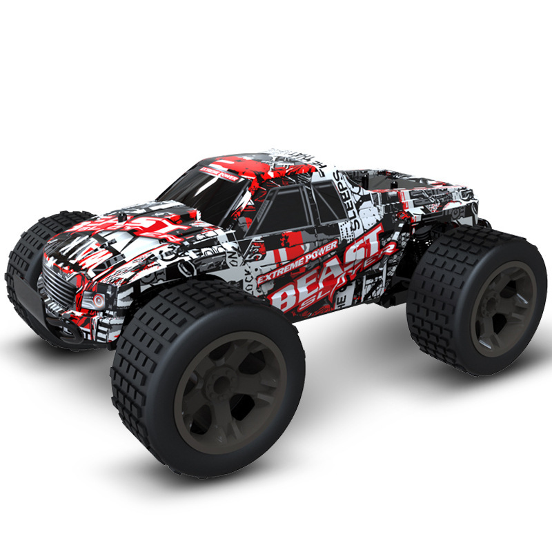 High-speed Off-road Climbing Remote Control Car Electric Children's Remote Control Toy Car