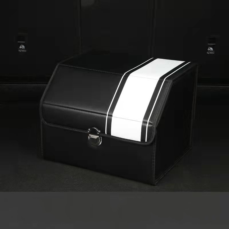 Car Storage Box Trunk Storage Box Interior Supplies