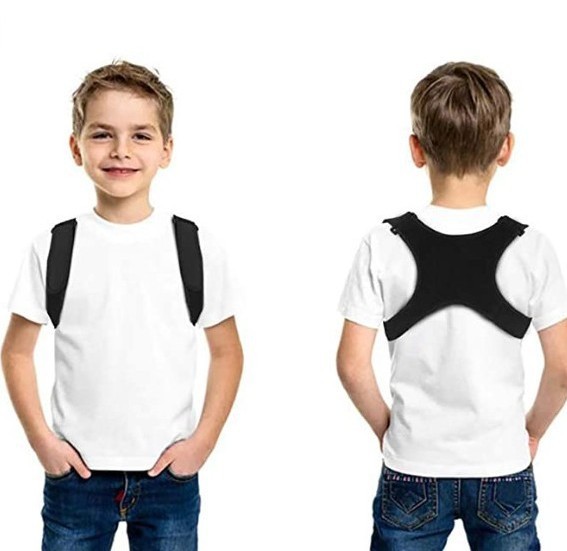 Children's Student Back Clavicle Male And Female Hunchback Posture Sitting Posture Corrector