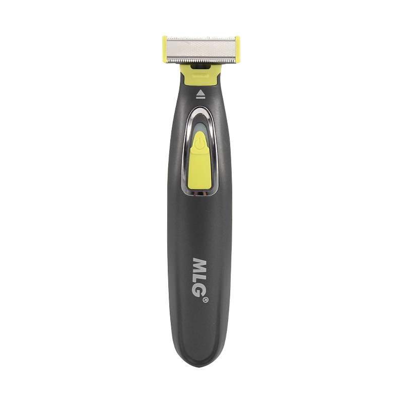 Electric Shaver Double - Sided Shaver Portable Electric Shaver