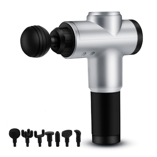 Soothing muscle massage gun