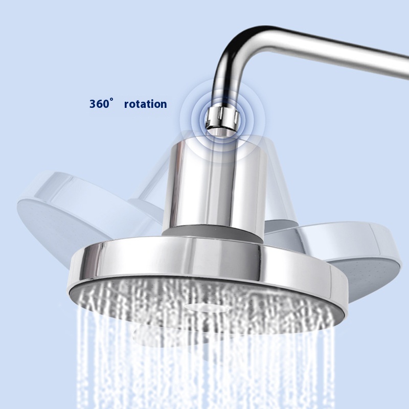 Pressure Single Head Household Shower Showerhead