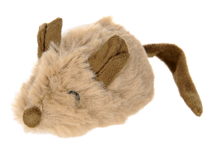 Cat toy electric mouse