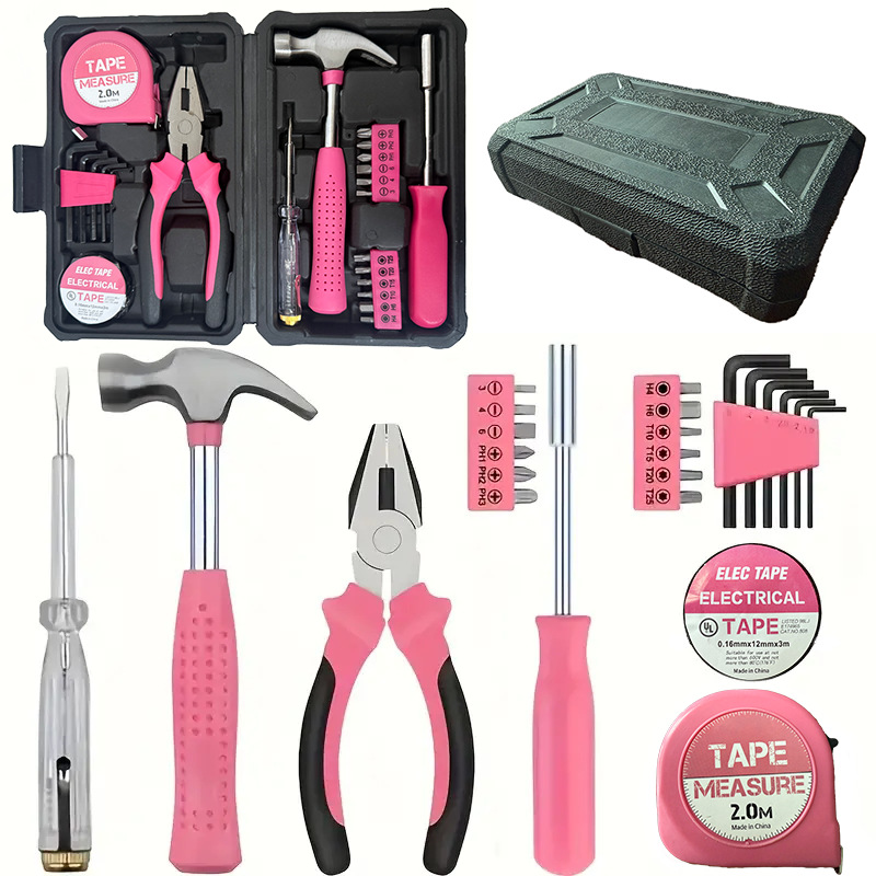 24-piece Multi-functional Tool Set