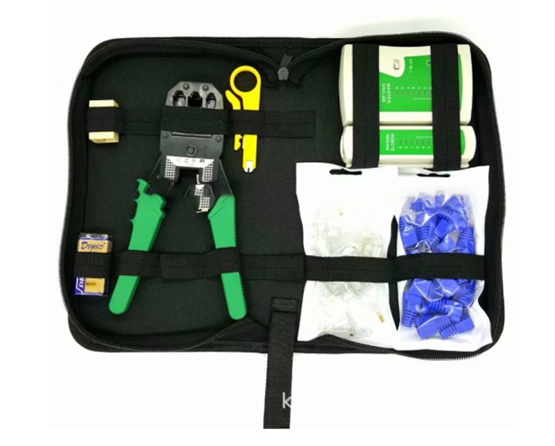 7-piece network tester tool set
