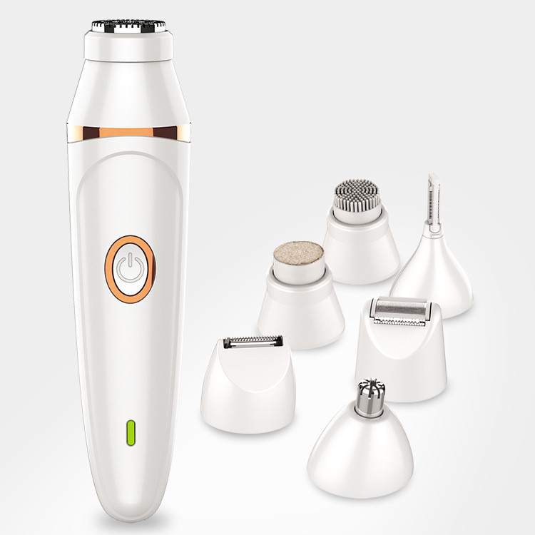 Electric shaver set