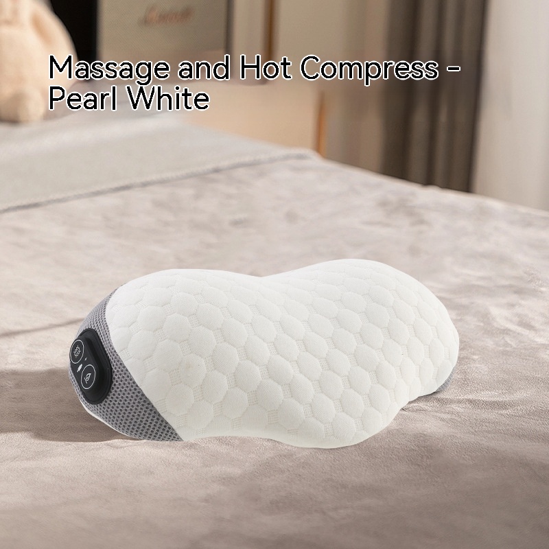 Cervical Massage Pillow Electric Home Cushion