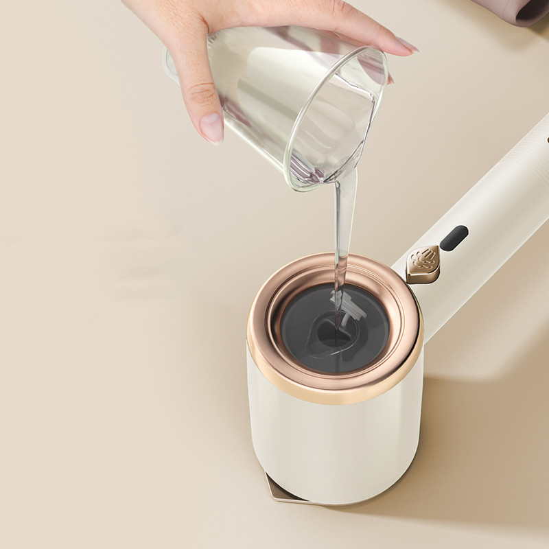 A New Type Of Portable Household Iron