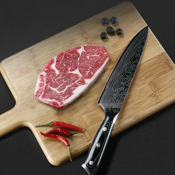 Cortador picador para cocina